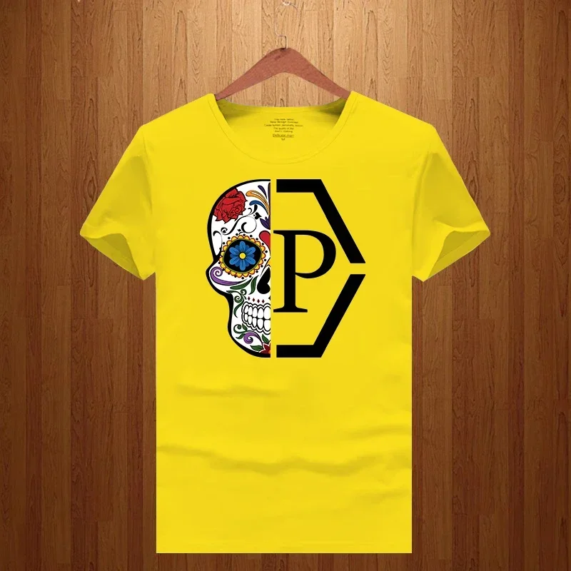 Camiseta de Lujo con Estampado - Streetwear Brand Flower reseña y precio