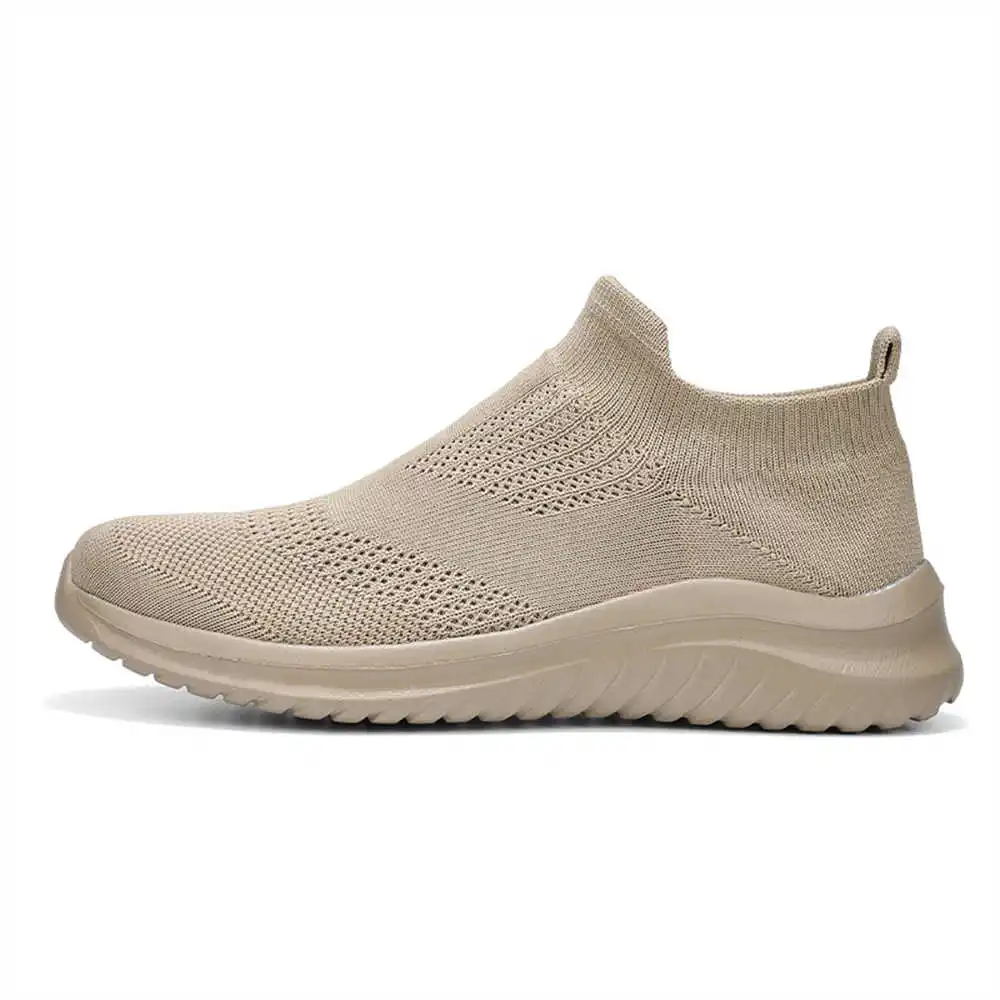 Beige suave nueva novedad zapa - Streetwear Brand Name Ideas reseña y precio