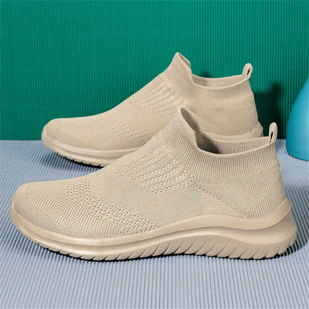 Beige suave nueva novedad zapa - Streetwear Brand Name Ideas reseña y precio