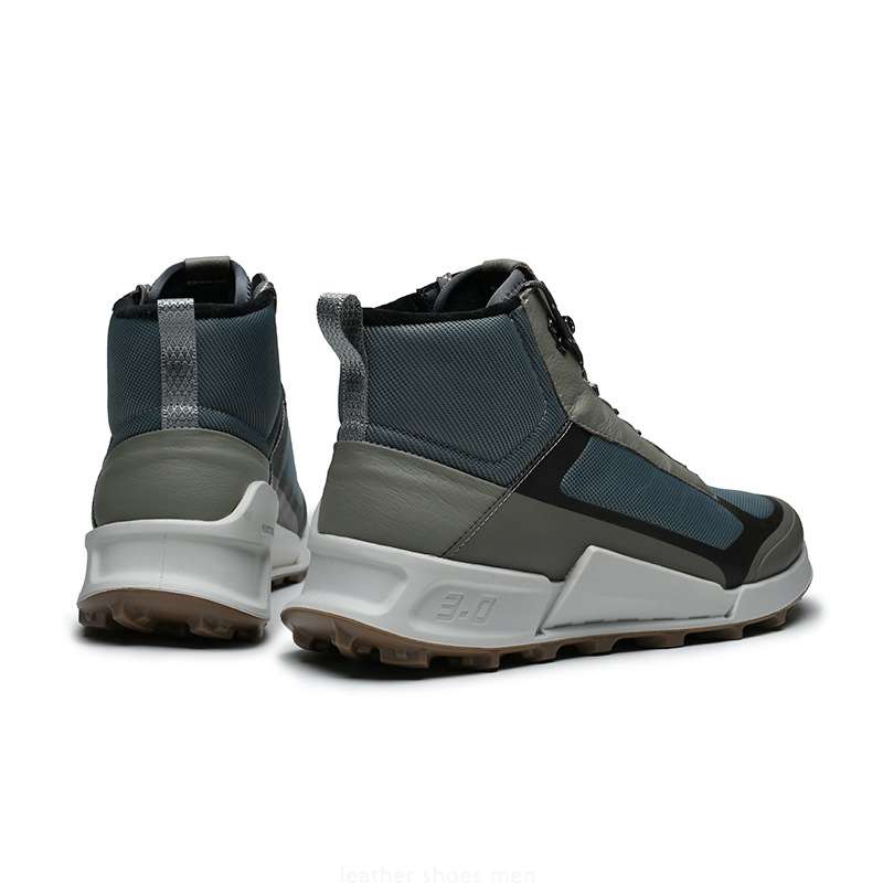 Zapatillas Deportivas de Caña  - Streetwear Brand Luxury reseña y precio