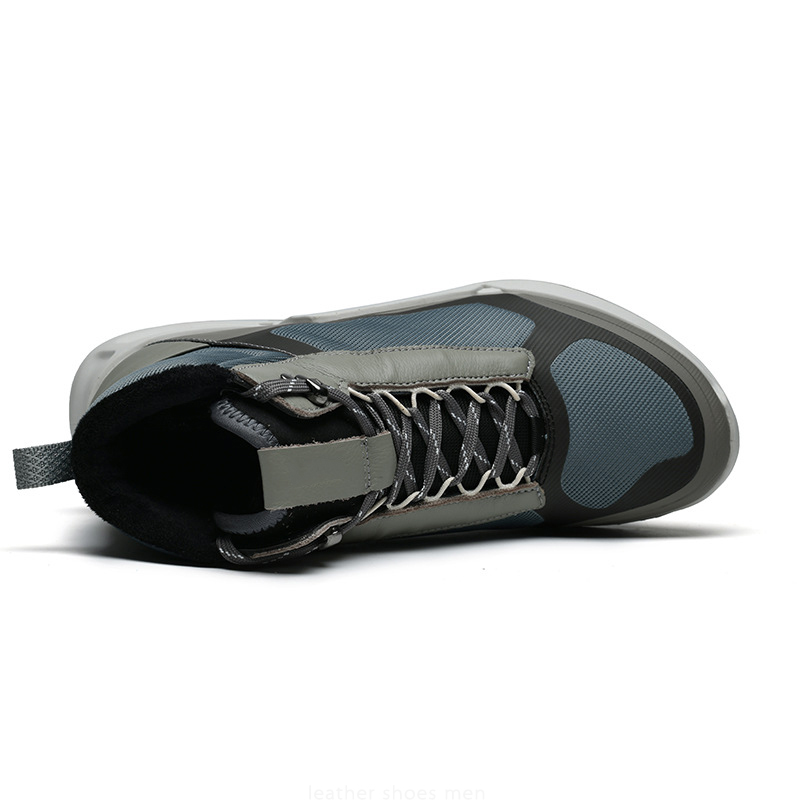 Zapatillas Deportivas de Caña  - Streetwear Brand Luxury reseña y precio
