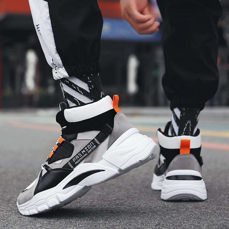 Hightop-Zapatillas deportivas  - Streetwear Brand Name Ideas reseña y precio