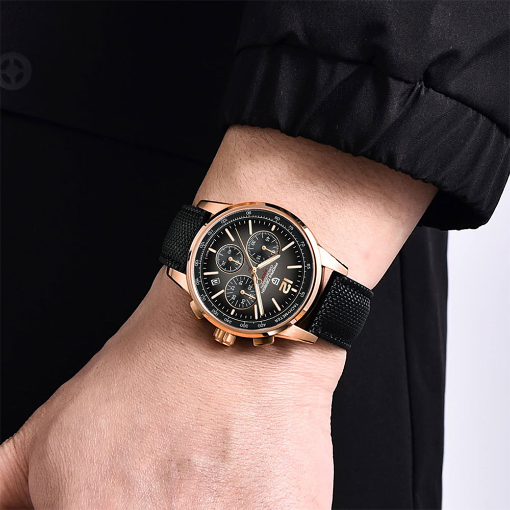 PAGANI DESIGN nuevo Reloj para - Streetwear Brand Luxury reseña y precio