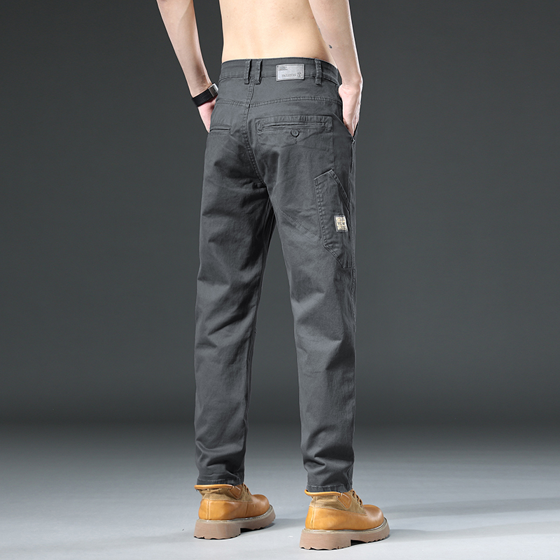 Pantalones Cargo para Hombre 2 - Streetwear Brand Joggers reseña y precio