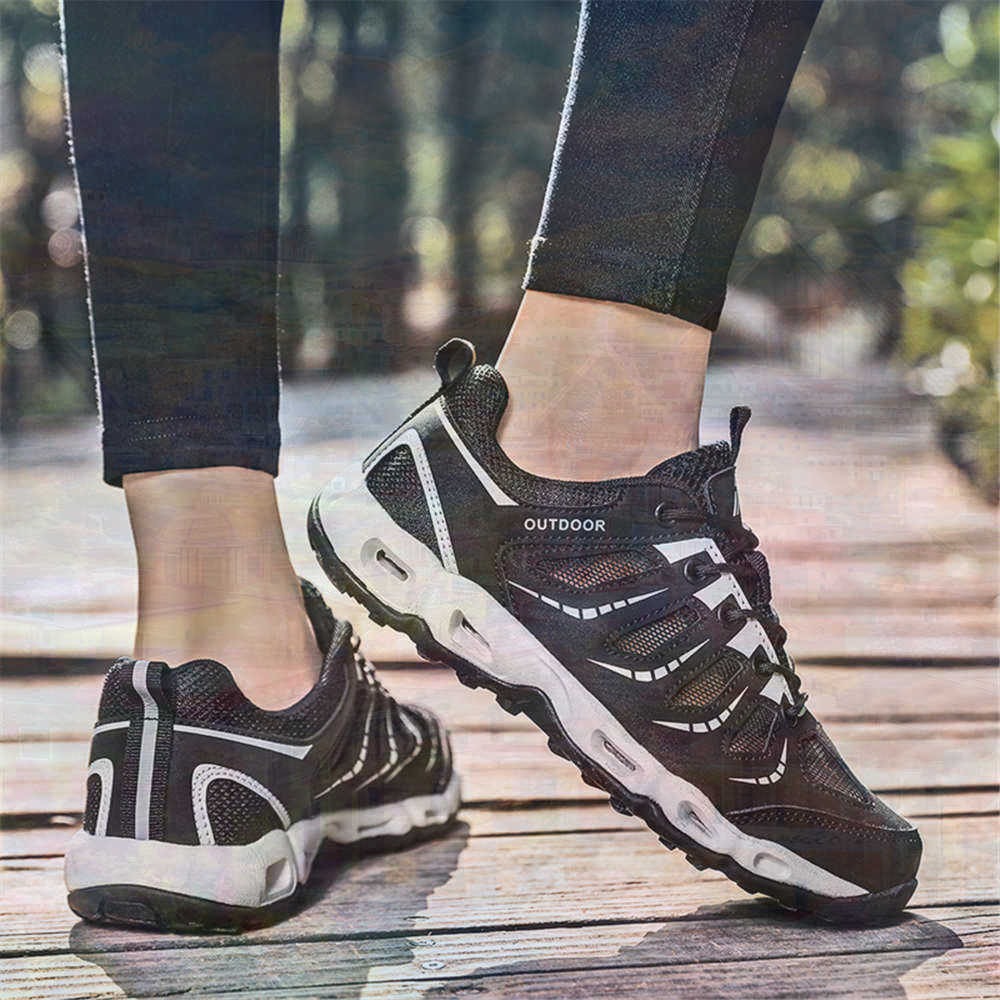 Zapatillas Sumer con punta red - Streetwear Brand Name Ideas reseña y precio