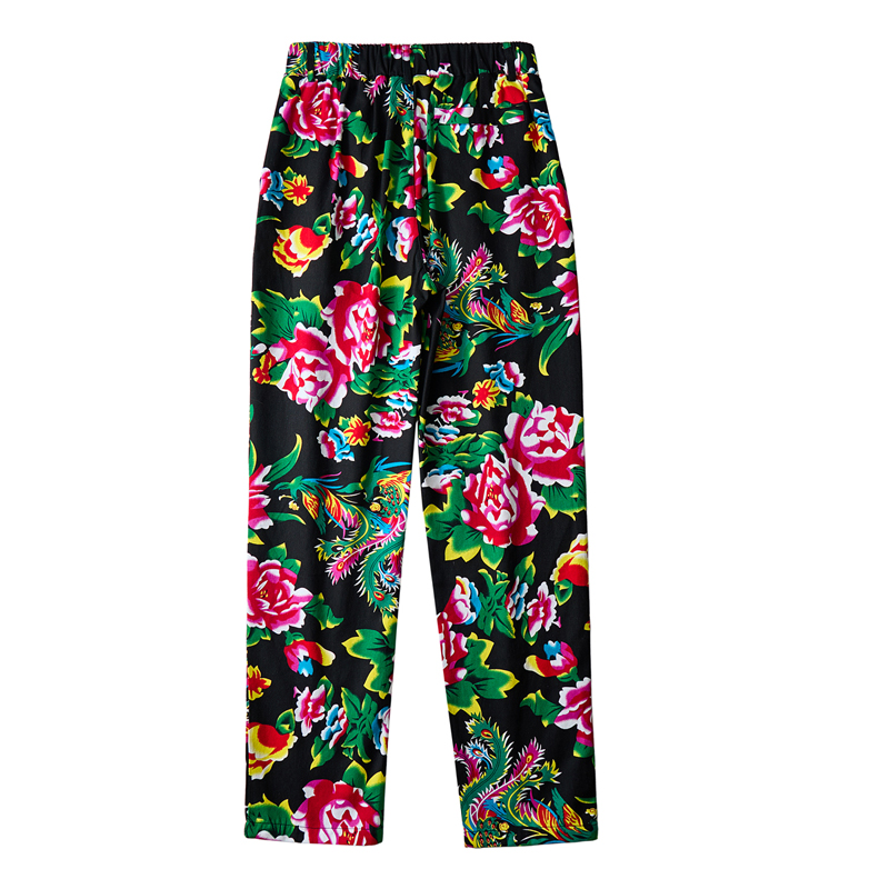 Pantalones populares de estilo - Streetwear Brand Flower reseña y precio