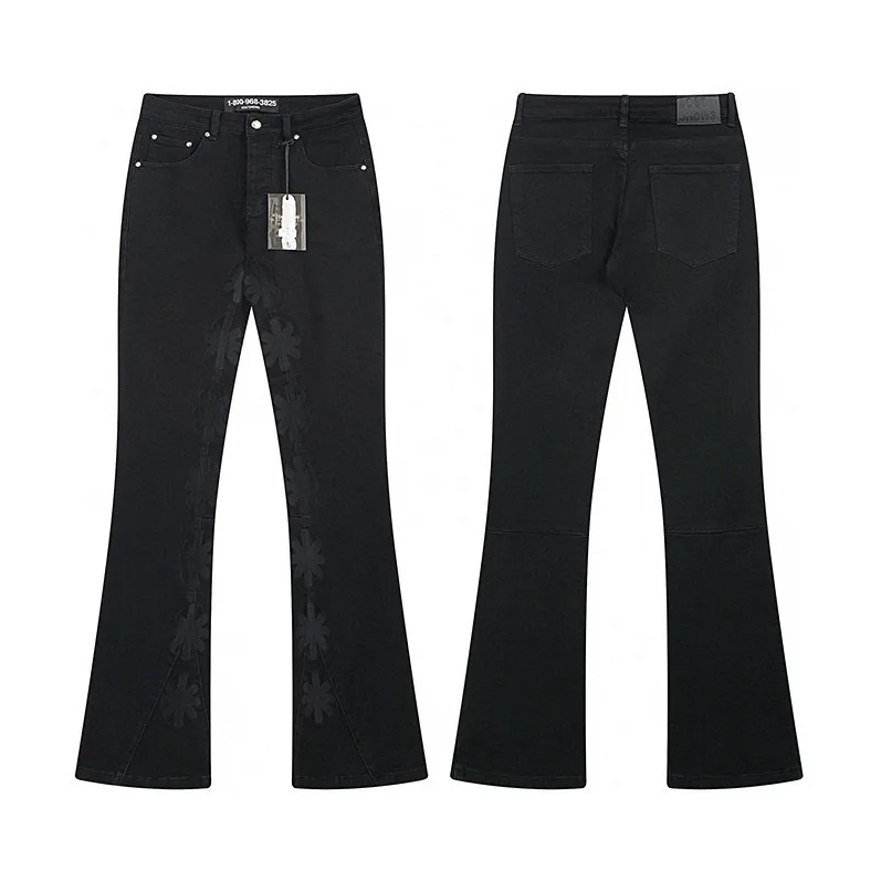 LOSTSHDWS 2026 Jeans Ajustados - Streetwear Brand Flower reseña y precio