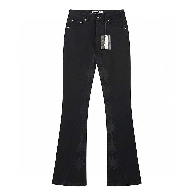 LOSTSHDWS 2026 Jeans Ajustados - Streetwear Brand Flower reseña y precio