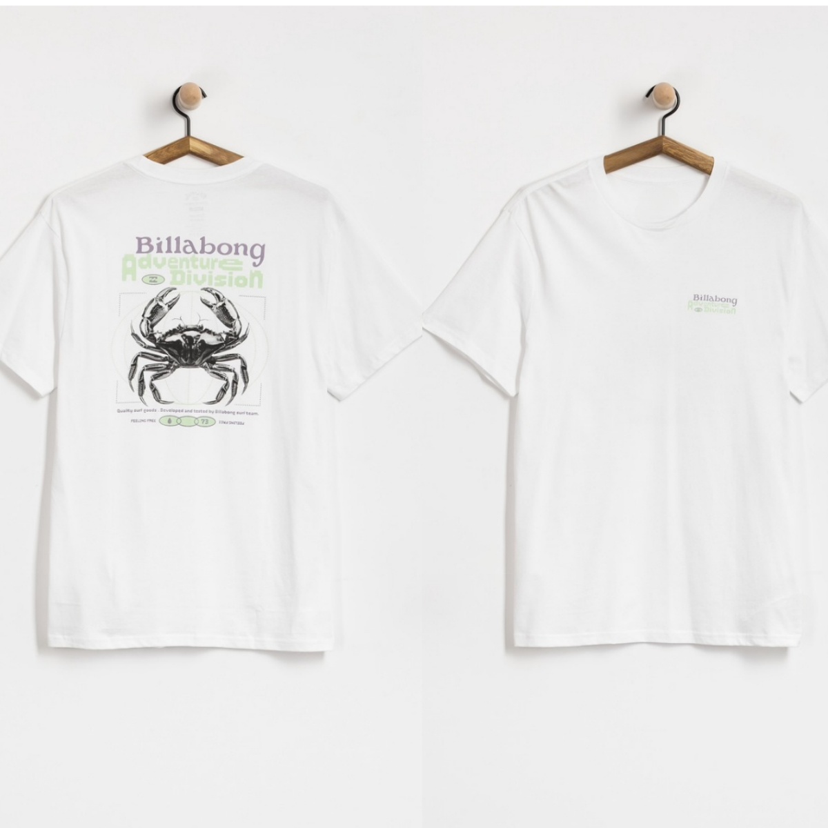 Camiseta clásica con logotipo  - Streetwear Brand Logos reseña y precio