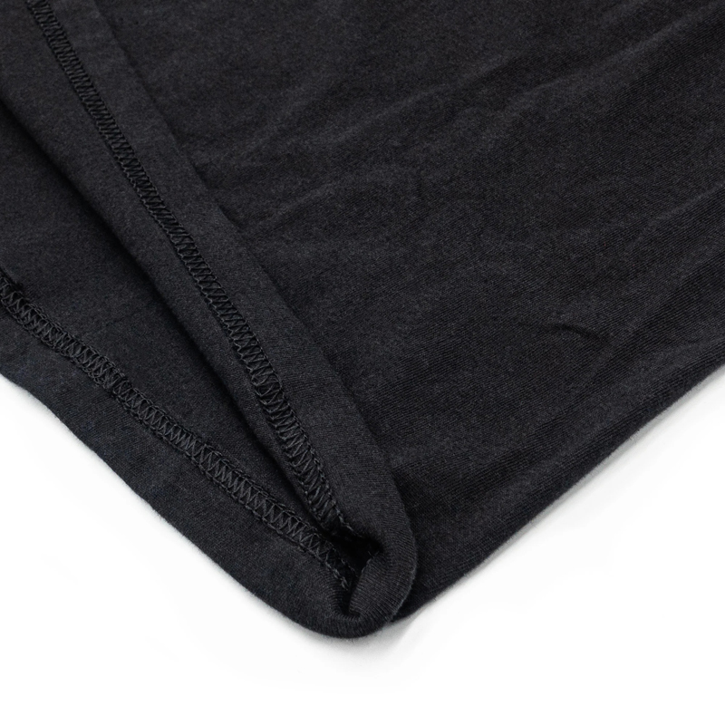 Camiseta de Algodón con Estamp - Streetwear Brand Flower reseña y precio