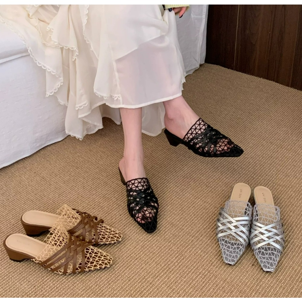 Sandalias de Marca para Mujer, - Streetwear Brand Flower reseña y precio