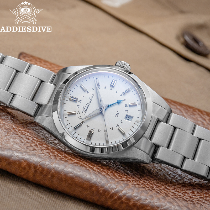 ADDIESDIVE marca novedosa 36mm - Streetwear Brand Luxury reseña y precio