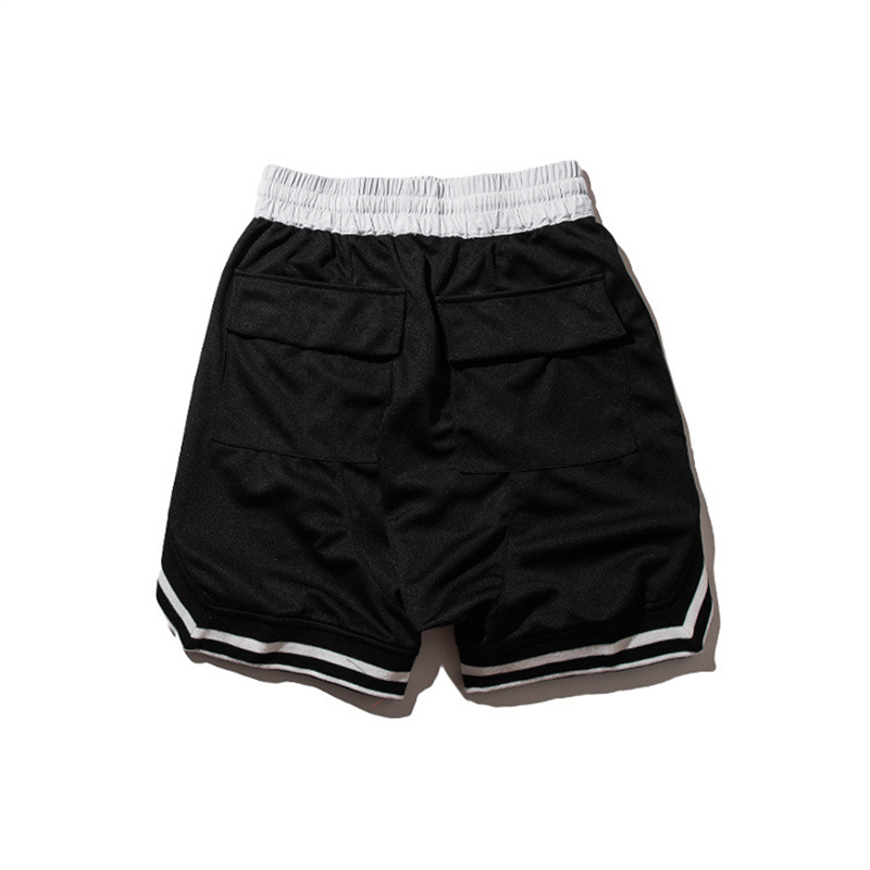 Pantalones cortos de marca par - Streetwear Brand Joggers reseña y precio