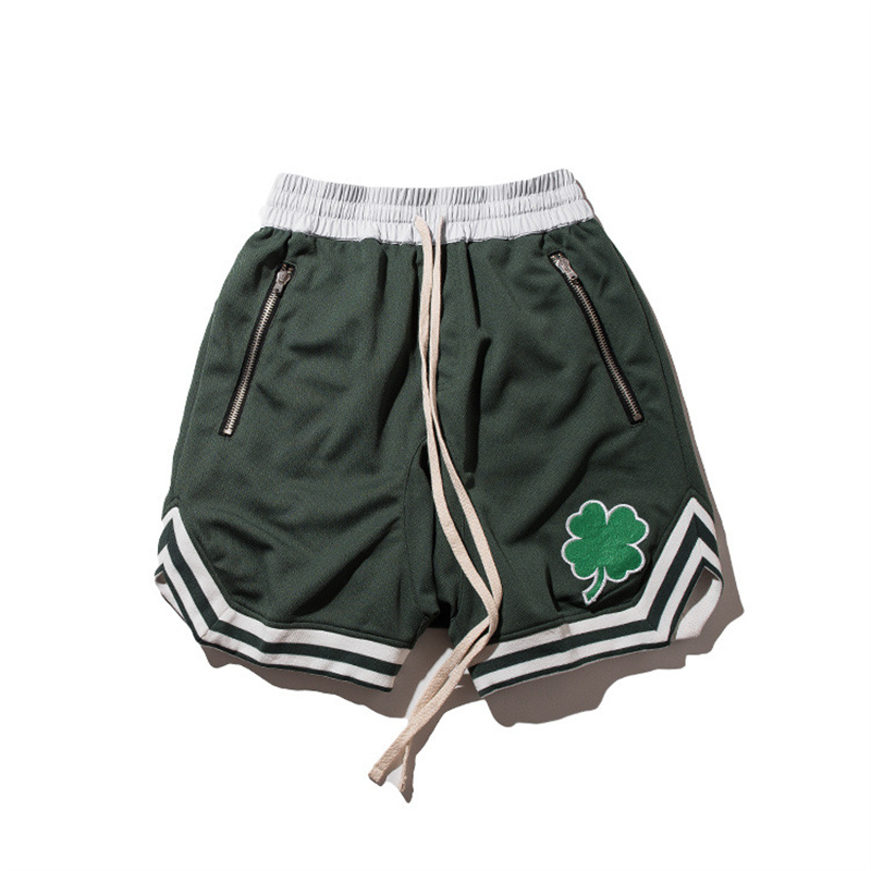 Pantalones cortos de marca par - Streetwear Brand Joggers reseña y precio