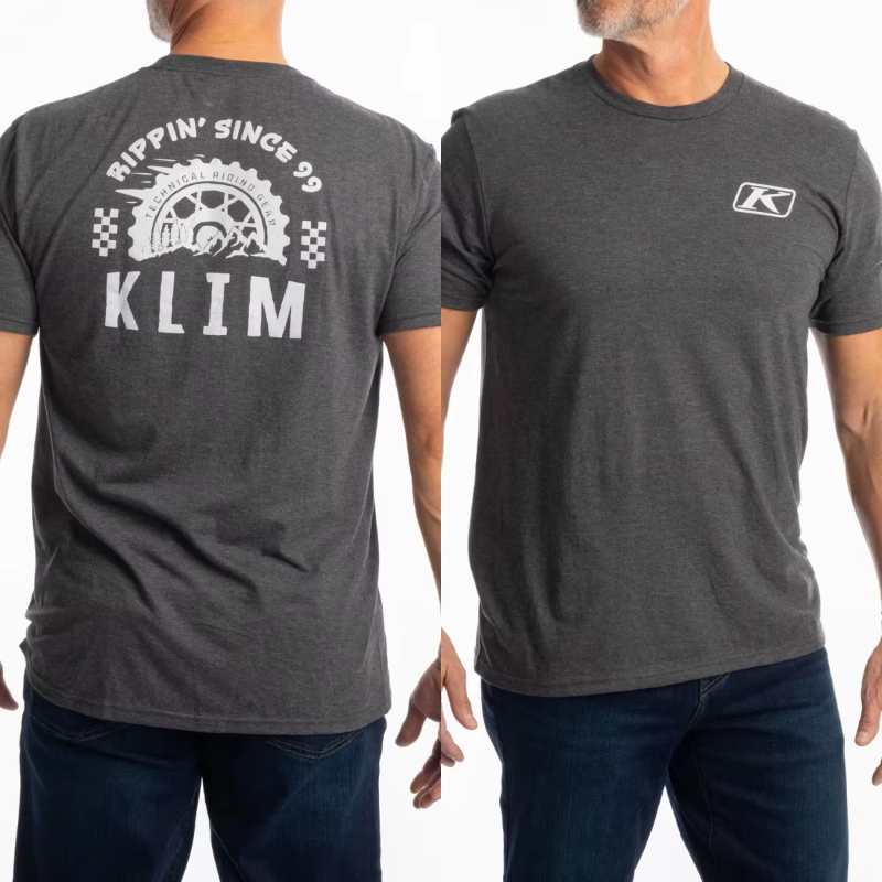 Camiseta de algodón con gráfic - Streetwear Brand Kl reseña y precio