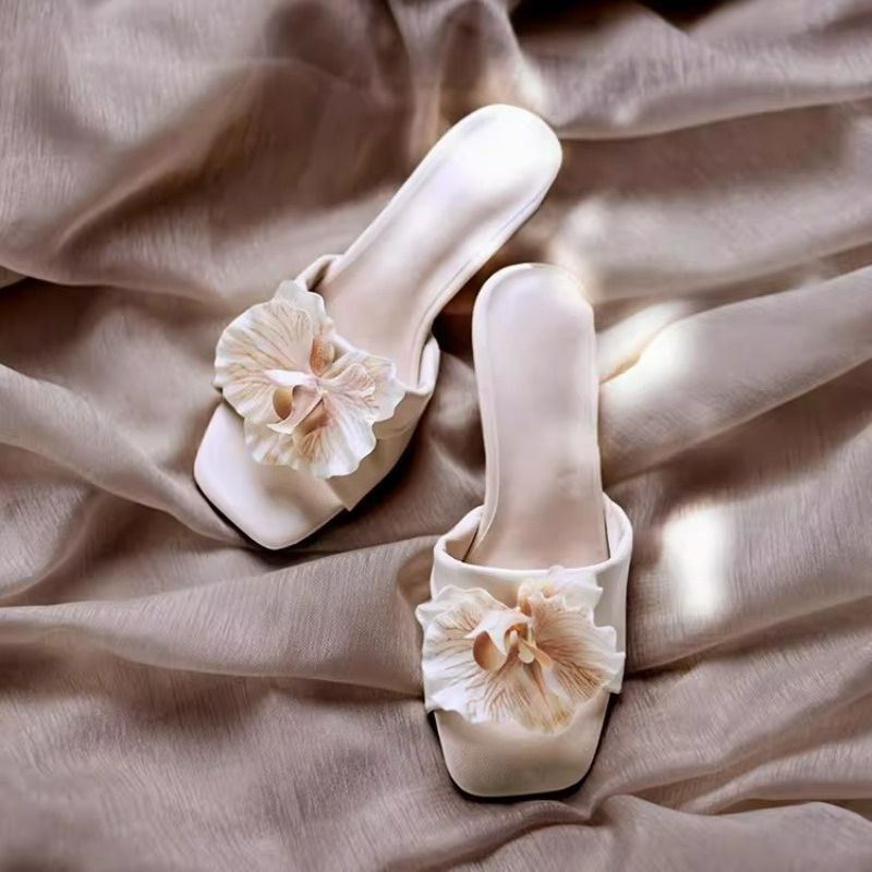 Sandalias de Marca para Mujer, - Streetwear Brand Flower reseña y precio