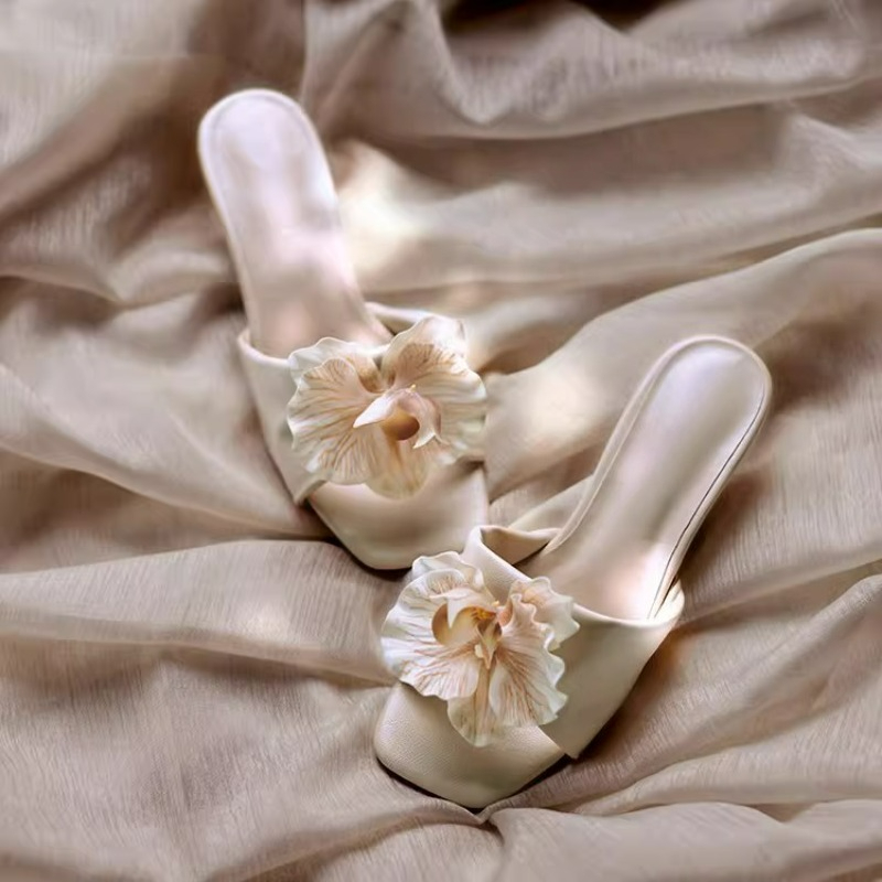 Sandalias de Marca para Mujer, - Streetwear Brand Flower reseña y precio