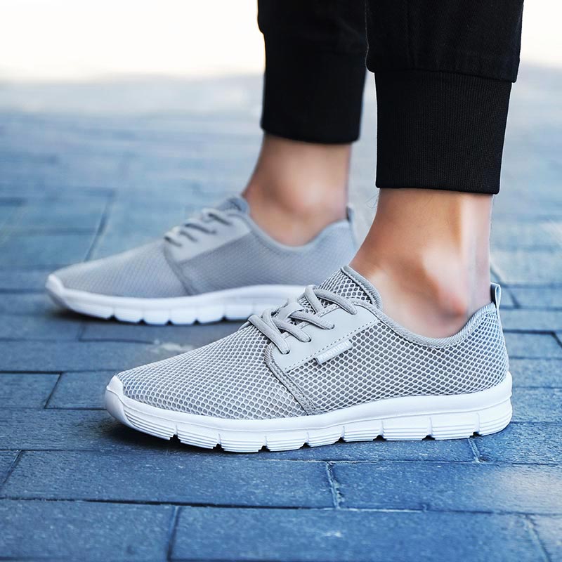 Zapatillas de deporte transpir - Streetwear Brand Flower reseña y precio