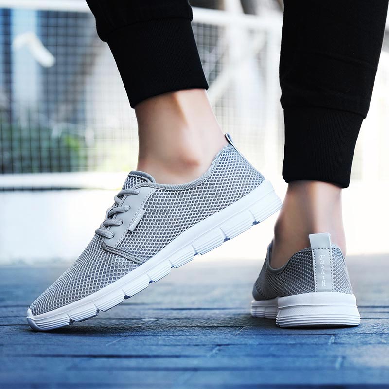 Zapatillas de deporte transpir - Streetwear Brand Flower reseña y precio