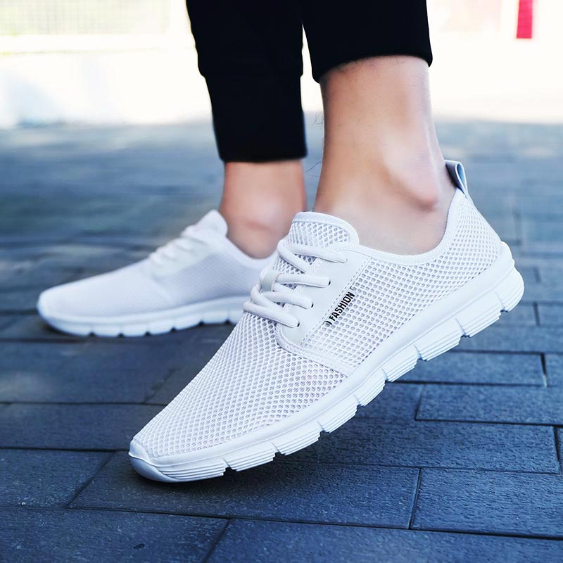 Zapatillas de deporte transpir - Streetwear Brand Flower reseña y precio