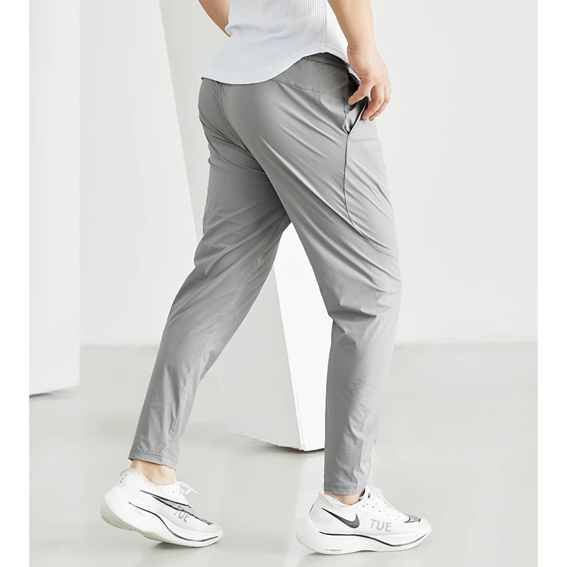 Pantalones de chándal para hom - Streetwear Brand Joggers reseña y precio