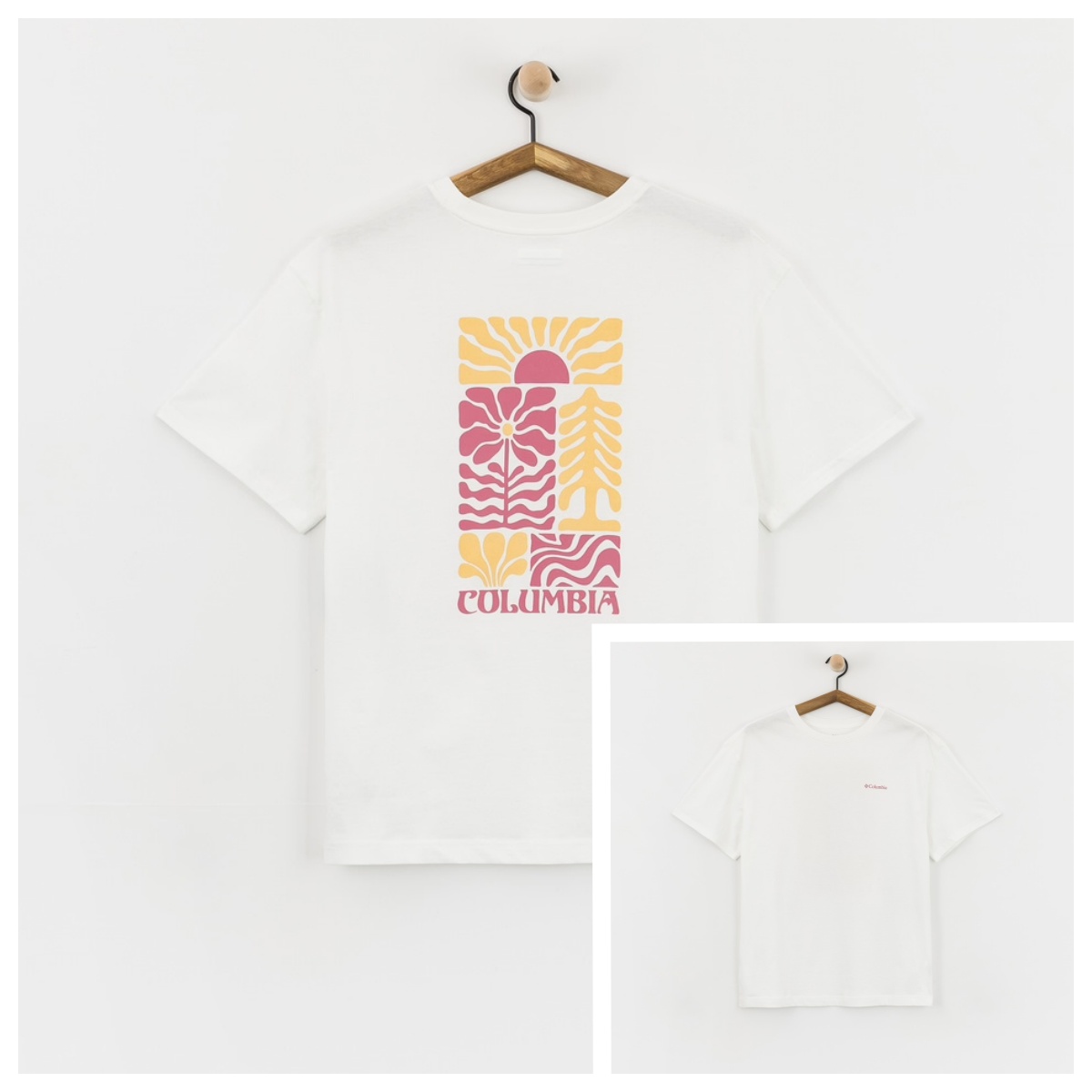 Camiseta informal con logotipo - Streetwear Brand Logos reseña y precio