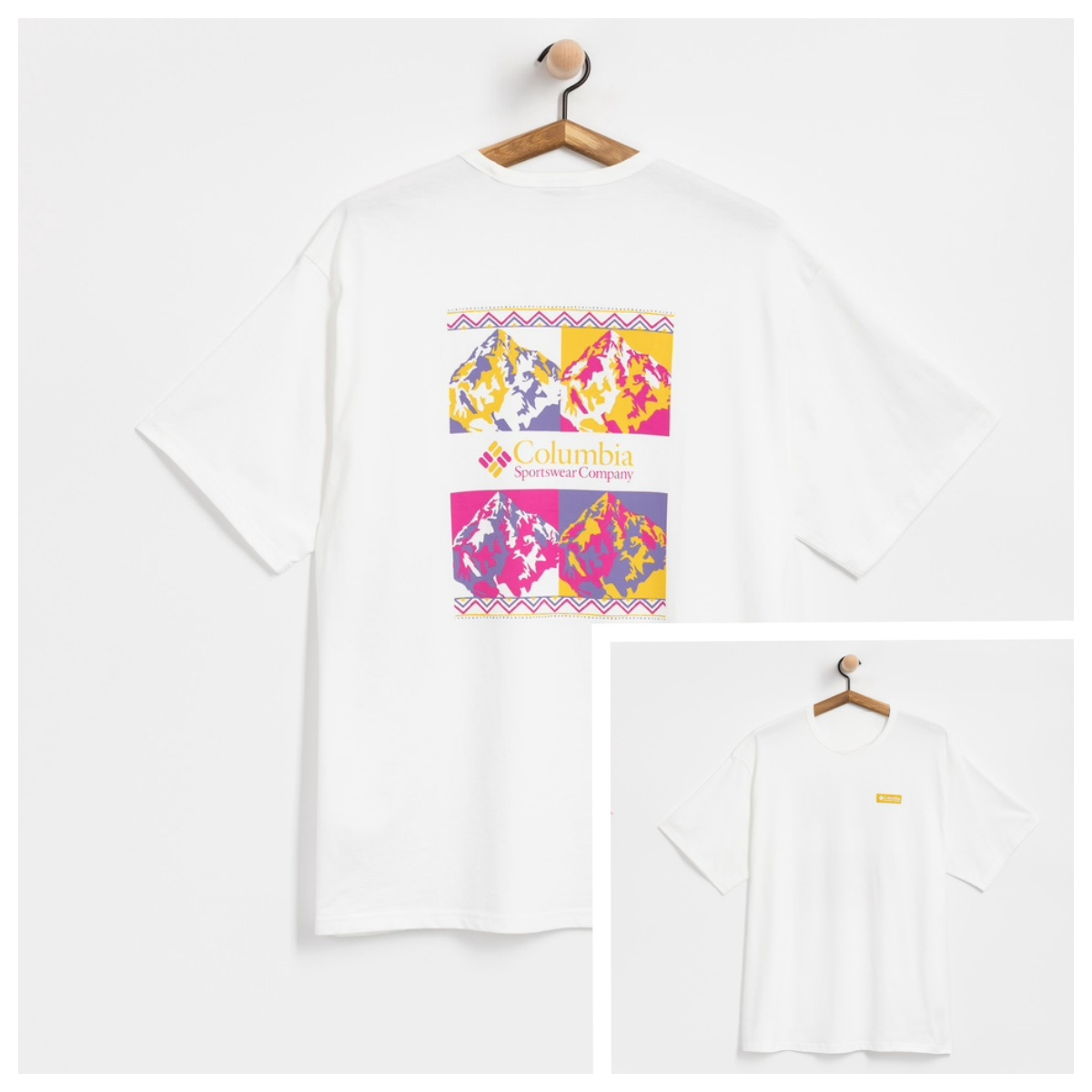 Camiseta informal con logotipo - Streetwear Brand Logos reseña y precio