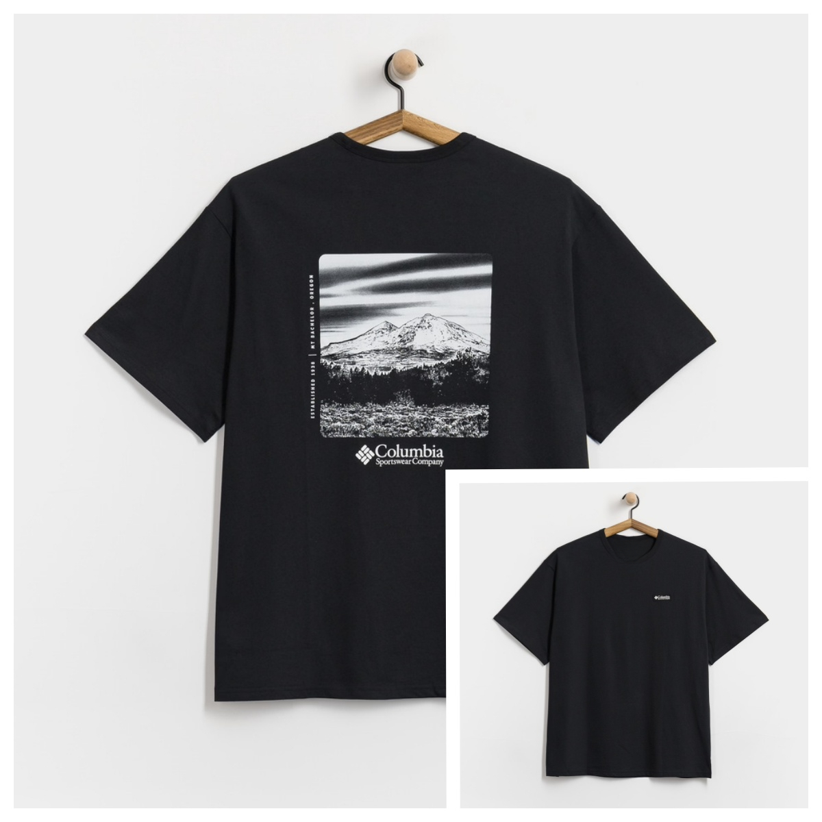 Camiseta informal con logotipo - Streetwear Brand Logos reseña y precio