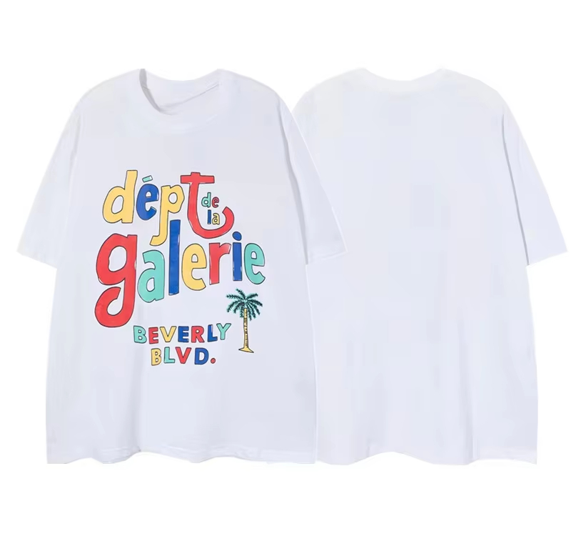 Camiseta Clásica de Marca de M - Streetwear Brand Logos reseña y precio