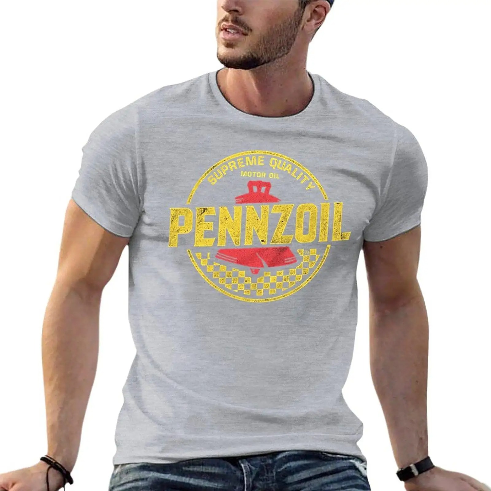 Camisetas desgastadas con Logo - Streetwear Brand Logos reseña y precio