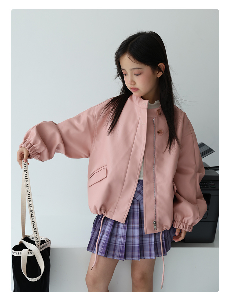 Chaqueta de cuero Pu para moto - Streetwear Brand Logos reseña y precio