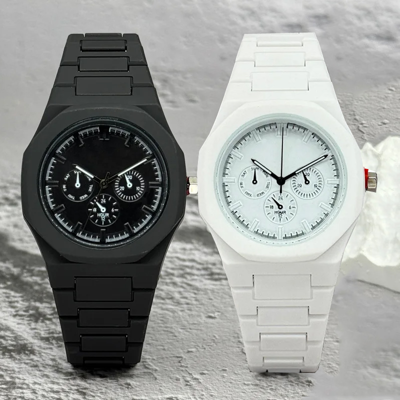 Reloj de pulsera de cuarzo de  - Streetwear Brand Luxury reseña y precio