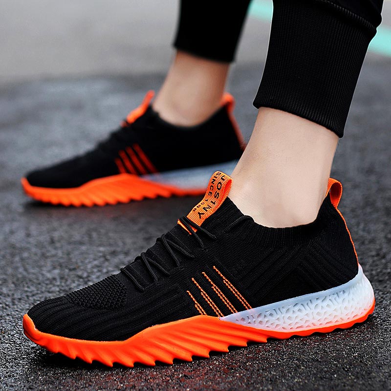 Zapatillas deportivas de malla - Streetwear Brand Name Ideas reseña y precio