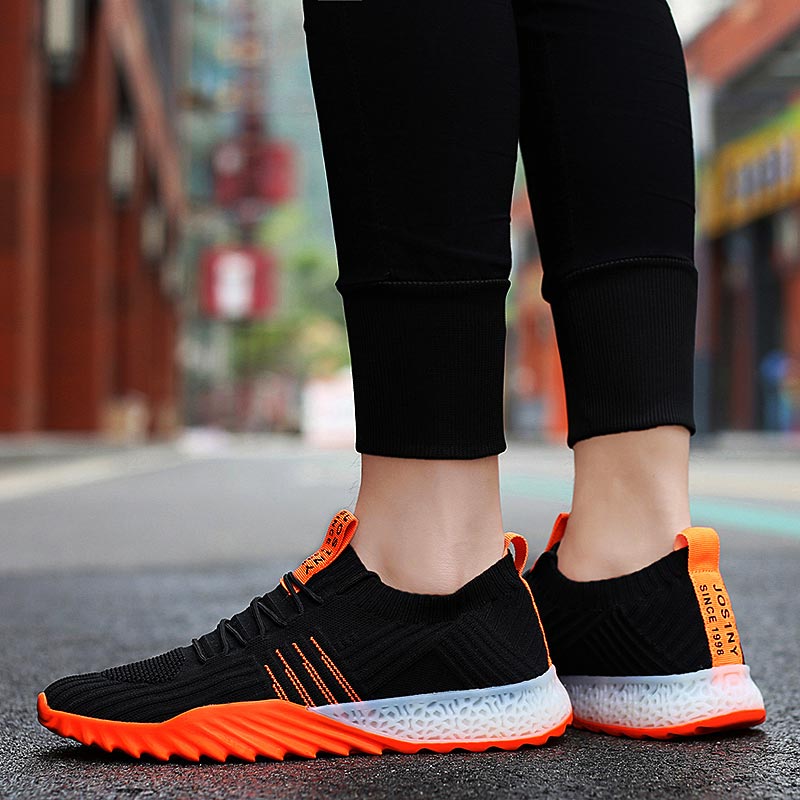 Zapatillas deportivas de malla - Streetwear Brand Name Ideas reseña y precio