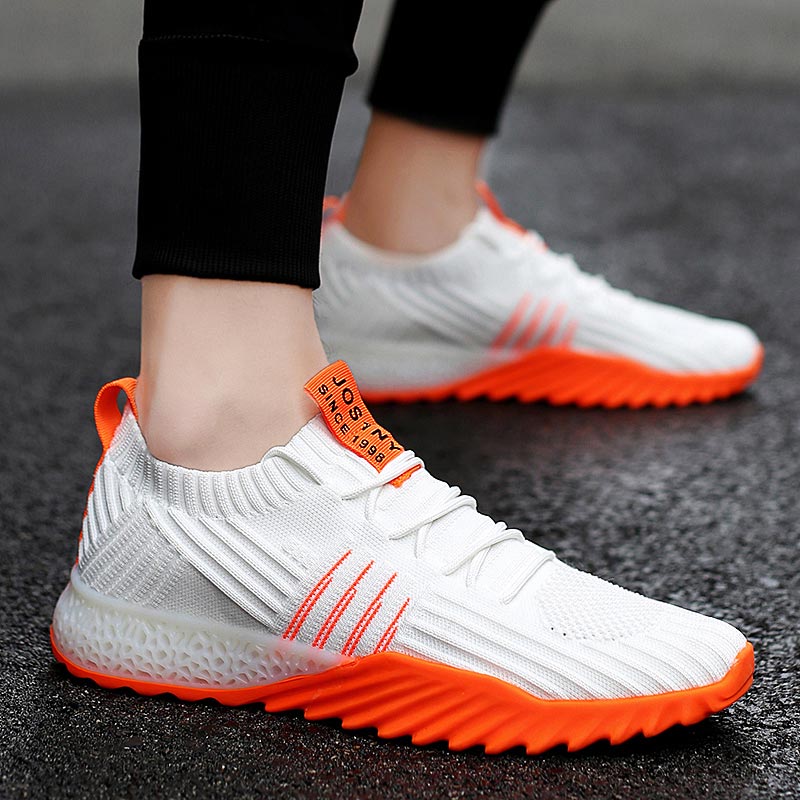 Zapatillas deportivas de malla - Streetwear Brand Name Ideas reseña y precio